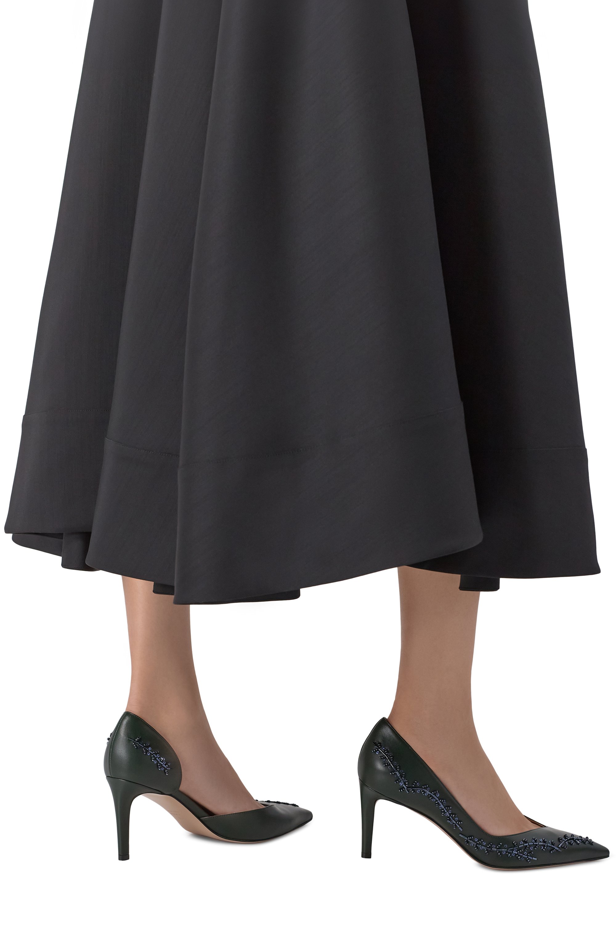 Кожаные туфли KITON, арт. D60843K0524F18, фото 2