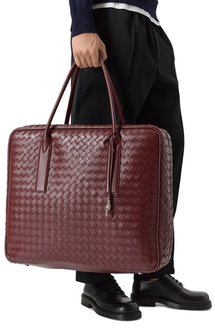 Мужская дорожная сумка BOTTEGA VENETA, арт. 765620/V2HL1