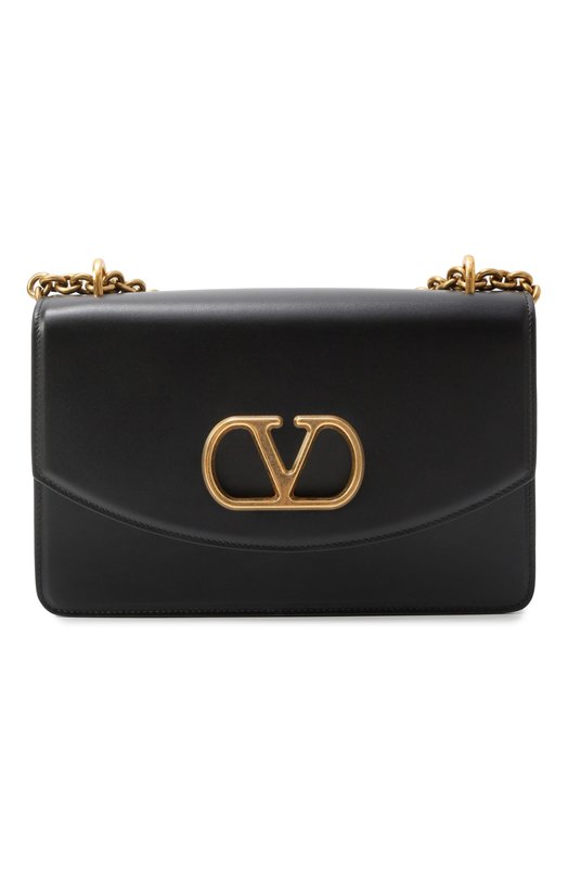 Сумка Vain Valentino 7W2B0R16/GCB Чёрный 7W2B0R16/GCB