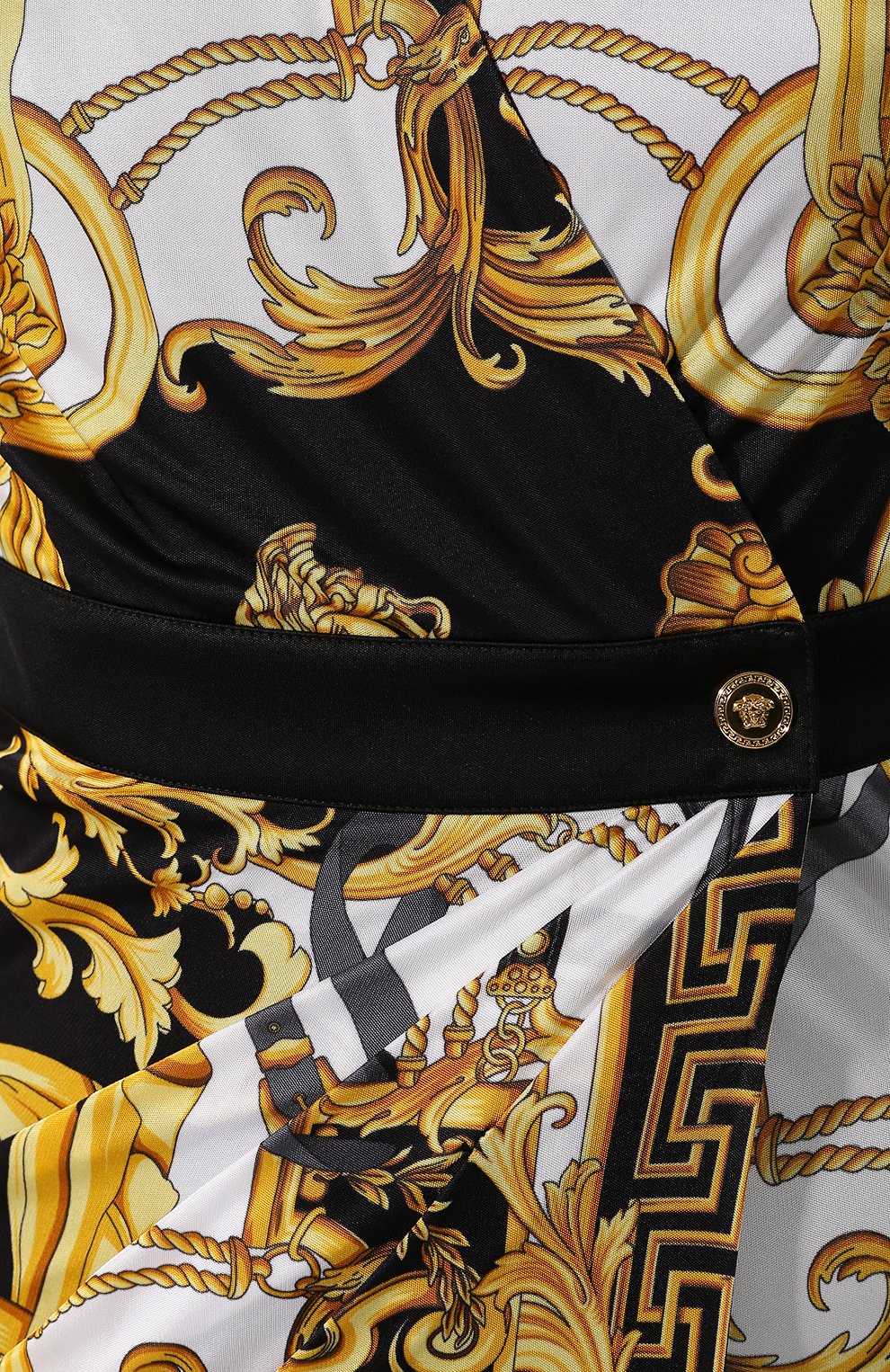 Платье из вискозы VERSACE, арт. A85420/A233251, фото 5