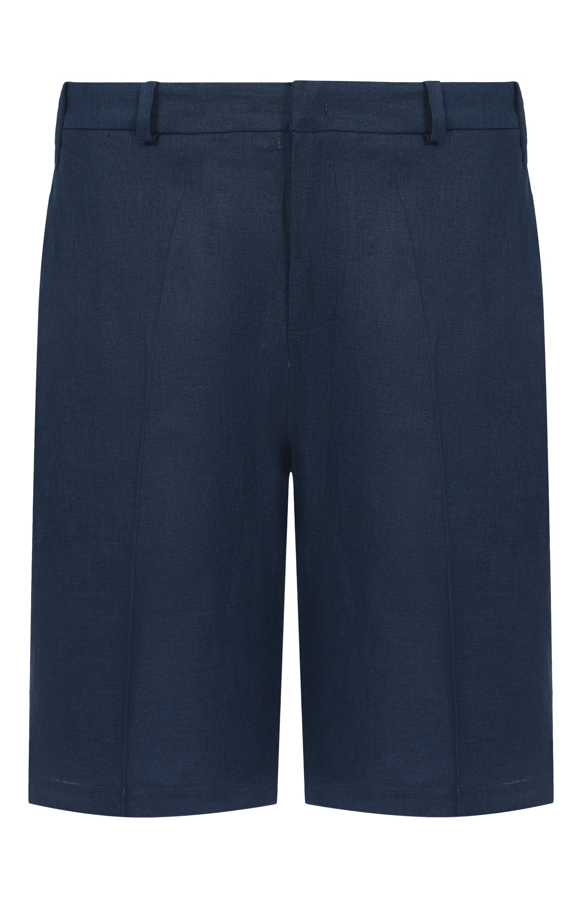 Льняные шорты KITON, арт. UPKN098K0708H, фото 1