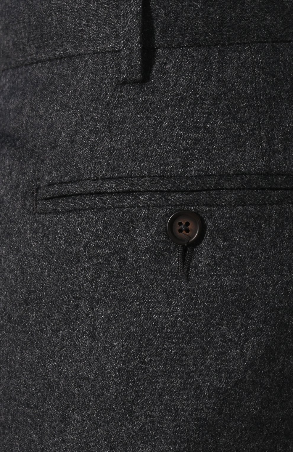 Шерстяные брюки PAL ZILERI, арт. P3110--K---B1023, фото 5