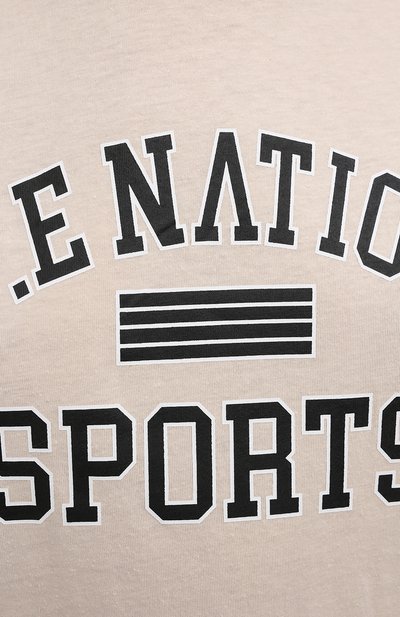 Хлопковая футболка P.E. NATION, арт. 20PE4T175, фото 5