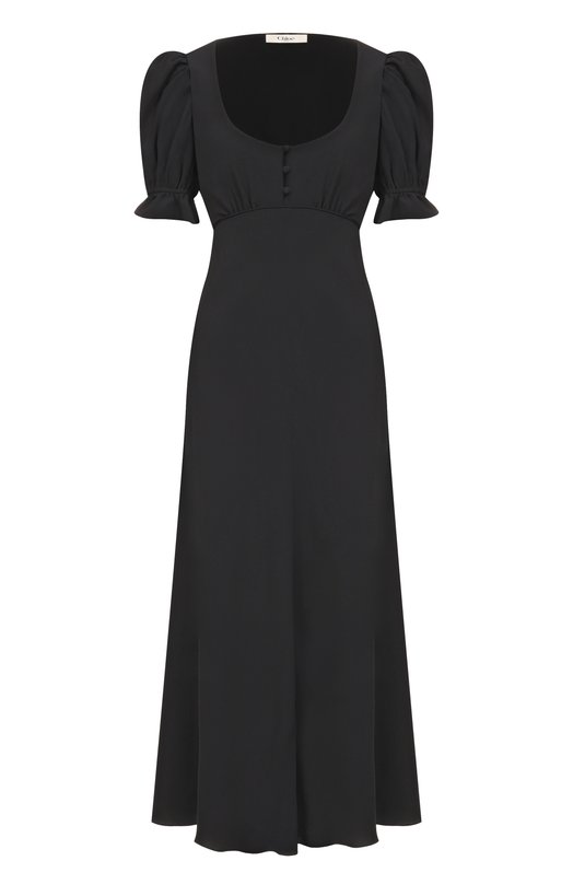 Платье Chloé CH25AR046118 Чёрный CH25AR046118