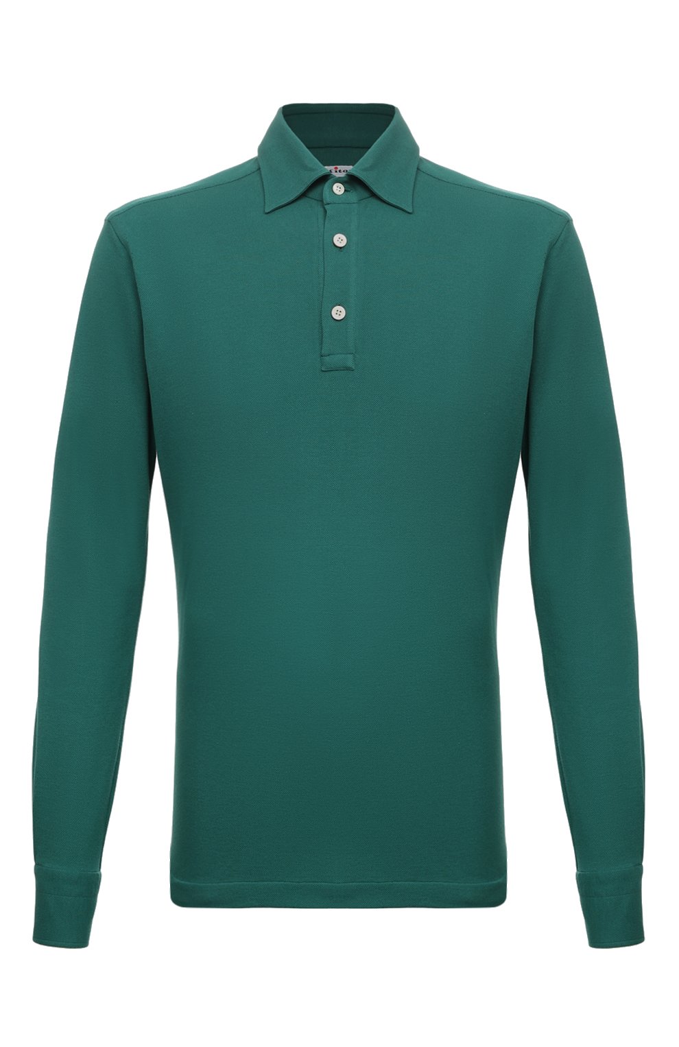 Хлопковое поло KITON, арт. UMCP0SH08801, фото 1