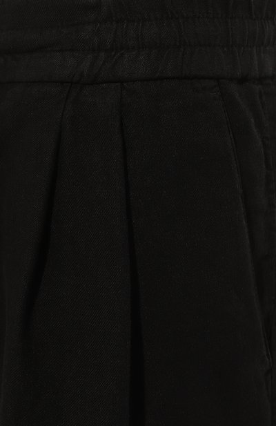 Льняные ш орты BRUNELLO CUCINELLI, арт. M243DU0020, фото 5