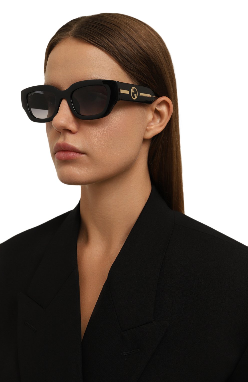 Солнцезащитные очки GUCCI, арт. GG1558SK 001, фото 2