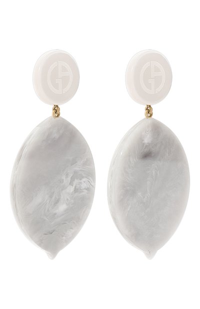 Клипсы GIORGIO ARMANI, арт. 61P641 3R861, фото 3