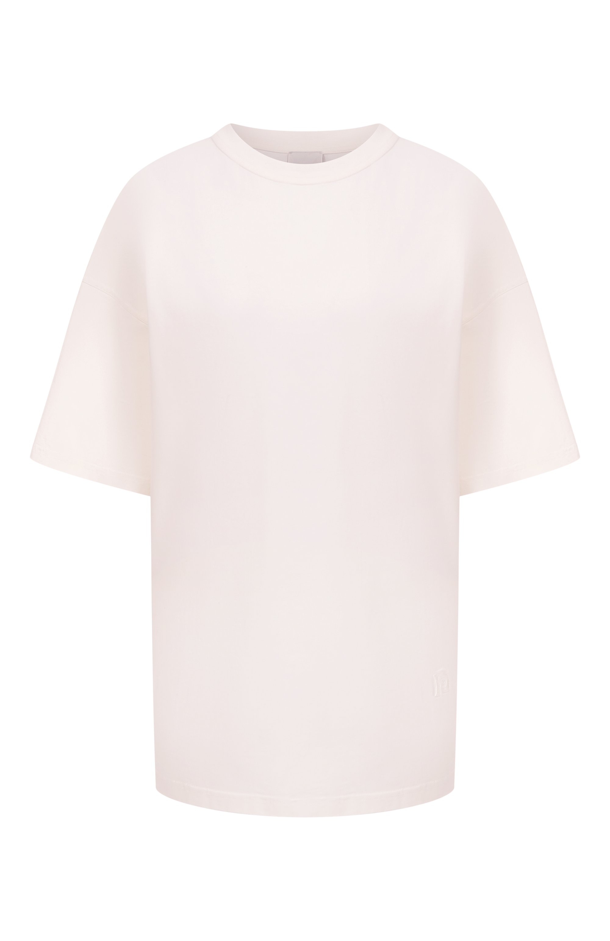 Хлопковая футболка NANUSHKA, арт. WREN, фото 1