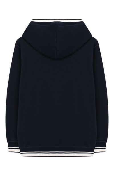 Хлопковое худи DOLCE & GABBANA, арт. L4JW4P/G7QPD/8-14, фото 2