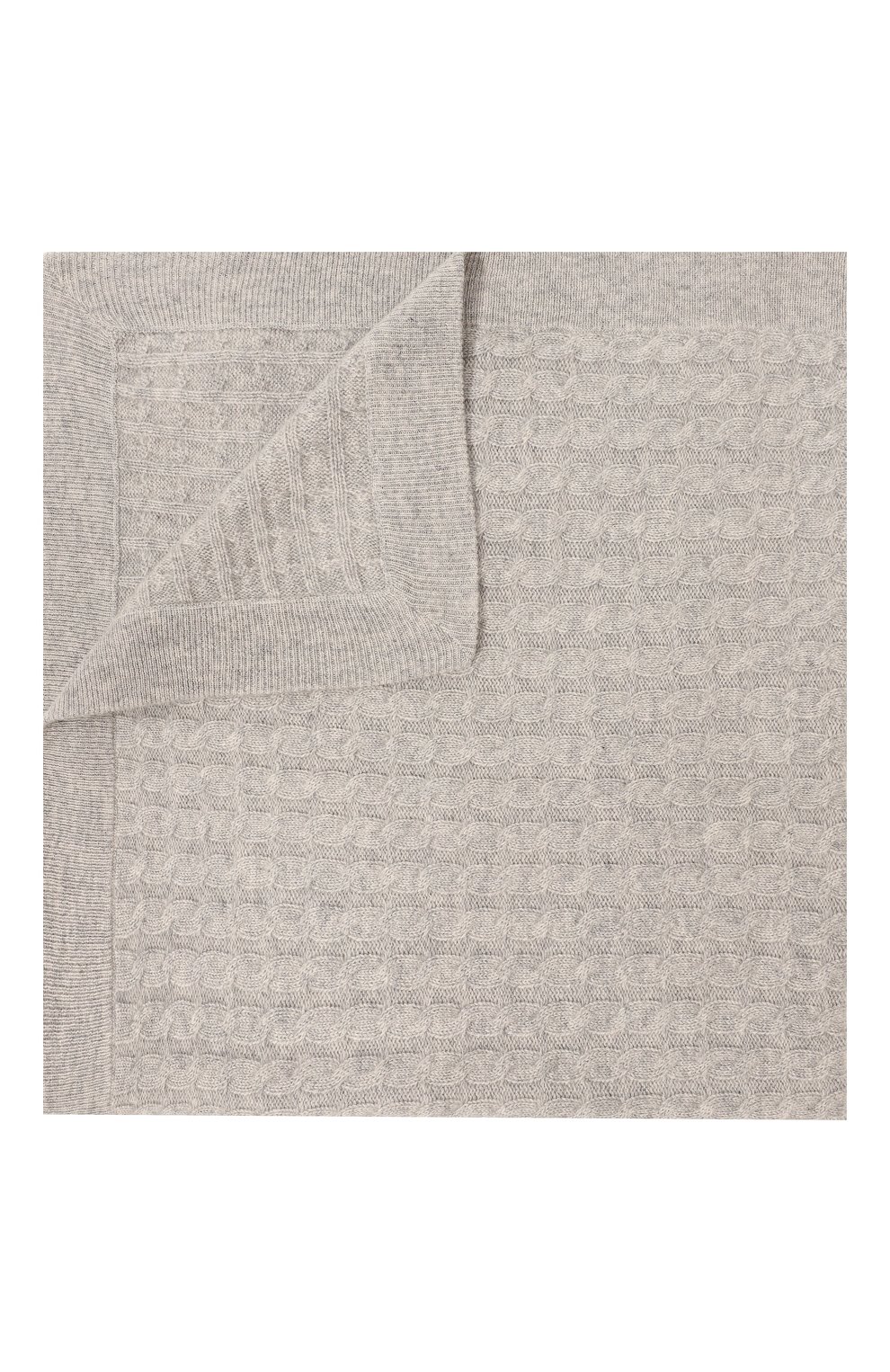 Кашемировый плед OSCAR ET VALENTINE, арт. W24COU05, фото 1