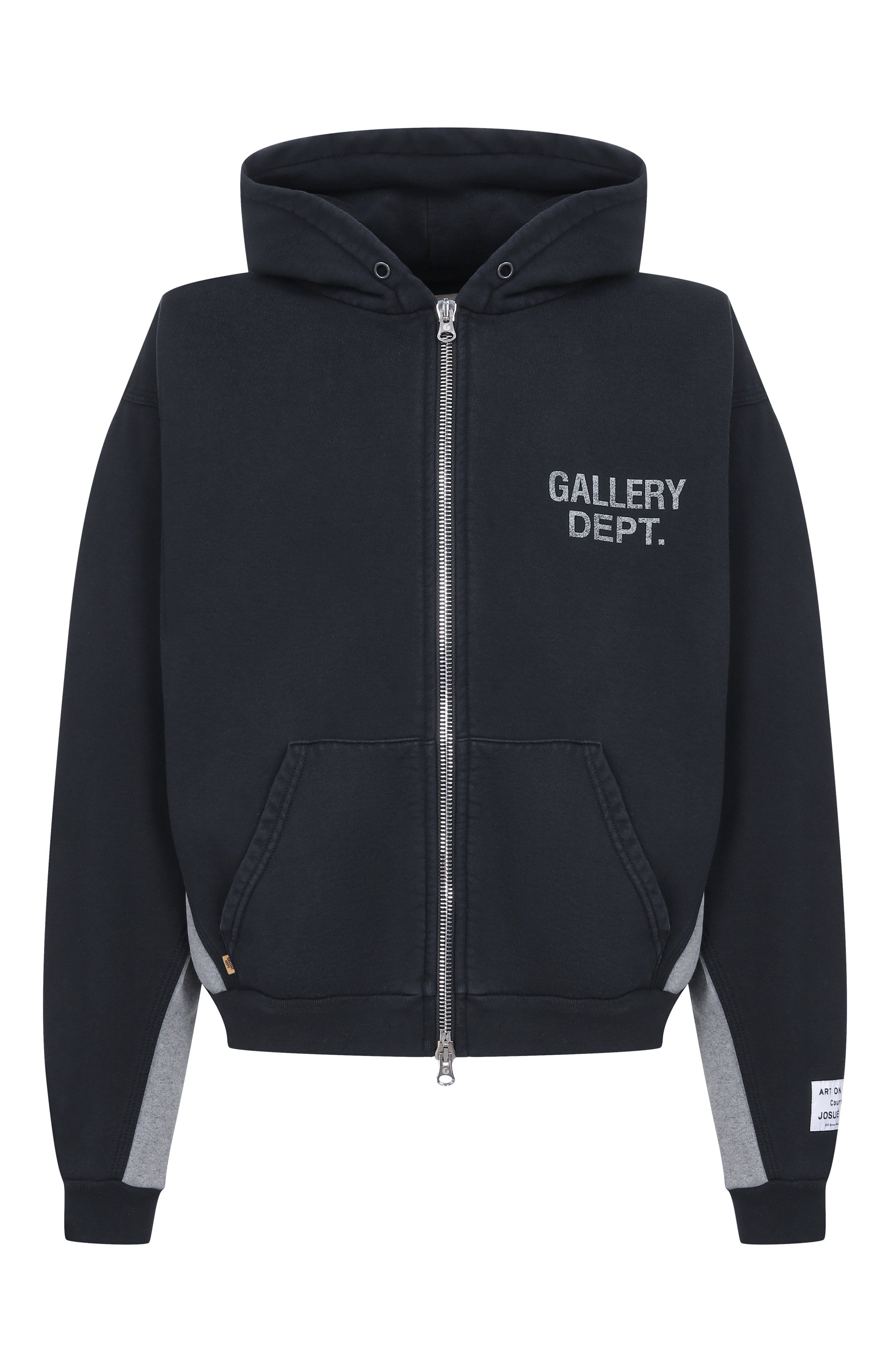 Хлопковая толстовка GALLERY DEPT., арт. 0UT006T/C0TT0N, фото 1