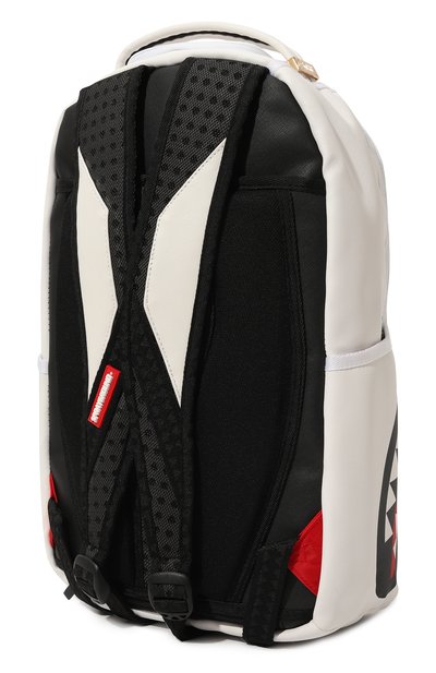 Рюкзак SPRAYGROUND белого цвета по цене 13950 руб., арт. 910B5489NSZ, фото 2 Рюкзак SPRAYGROUND, арт. 910B5489NSZ, фото 2