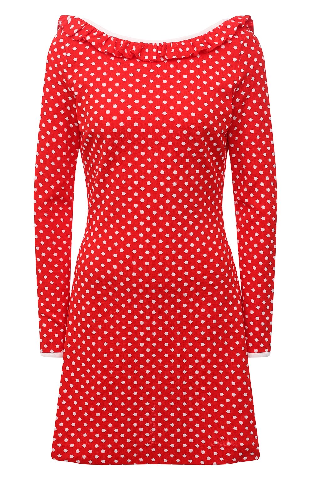 Платье MIU MIU, арт. MJA813-1DVC-F0D17, фото 1