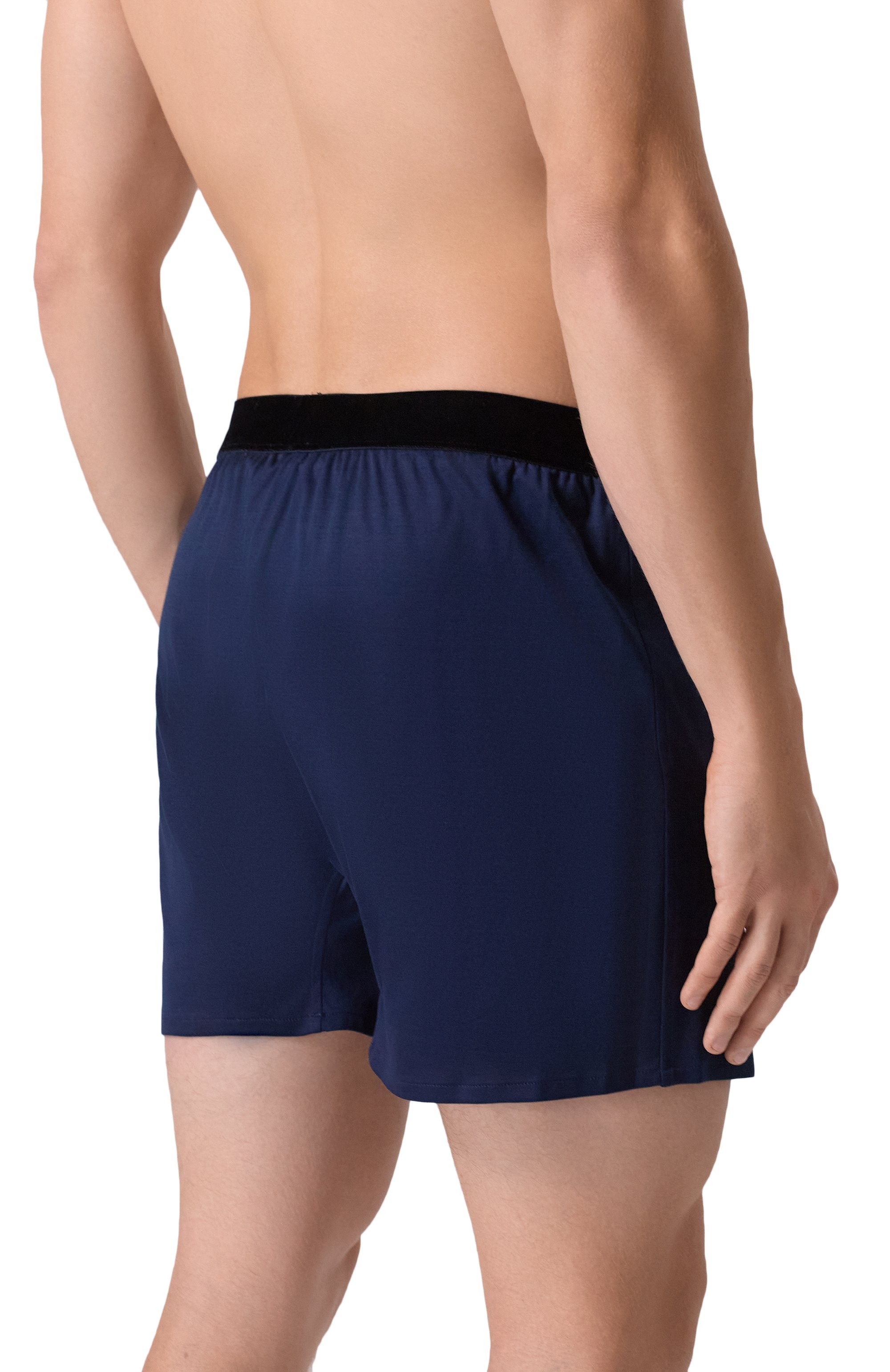 Хлопковые боксеры ZILLI, арт. B0IN06M0100V00000, фото 3