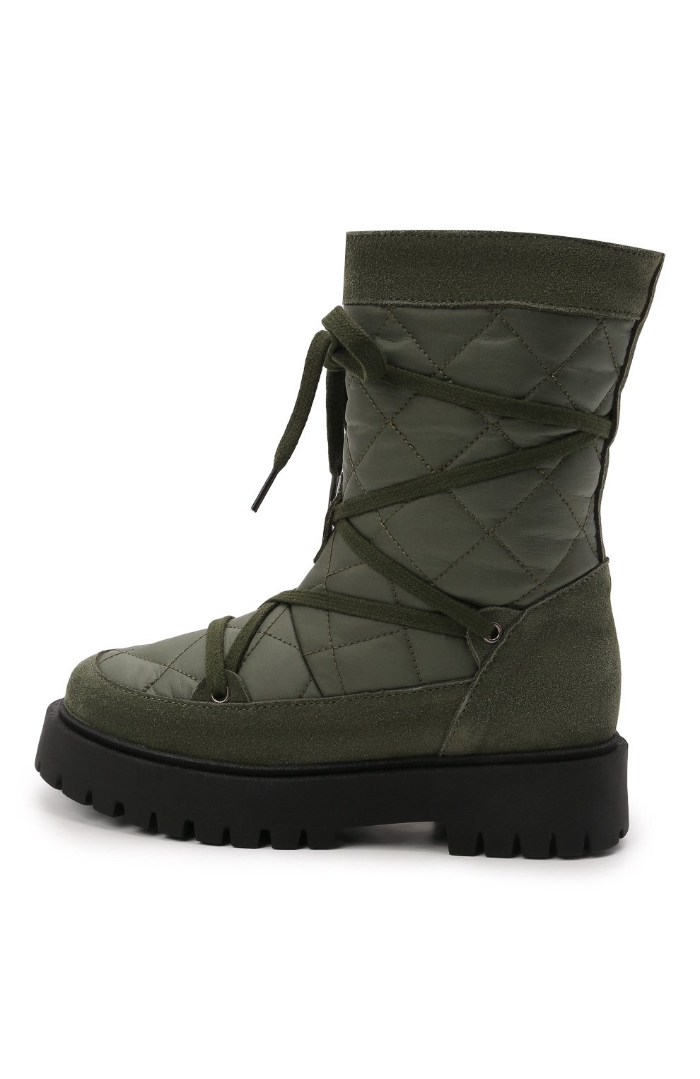 Утепленные сапоги IL GUFO, арт. G472/VEL0UR/35-42, фото 2