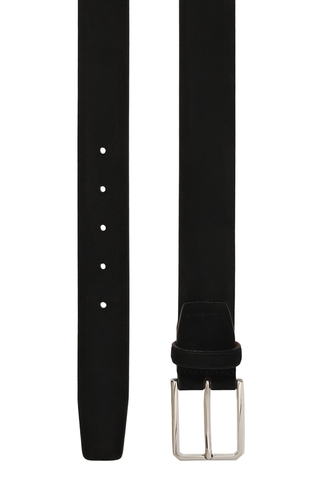 Замшевый ремень SANTONI, арт. CM35VS003B91ETT1N01, фото 3