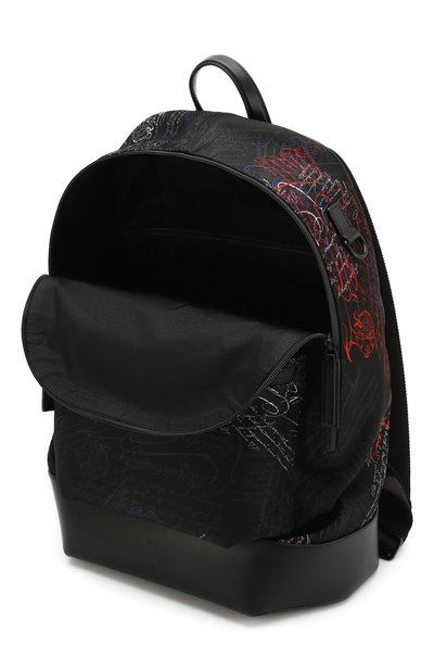 Комбинированный рюкзак BERLUTI разноцветного цвета по цене 221500 руб., арт. M177152, фото 4 Комбинированный рюкзак BERLUTI, арт. M177152, фото 4