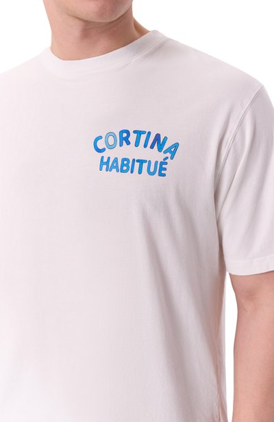 Хлопковая футболка MC2 SAINT BARTH, арт. ARN0004-00833I/ARN0TT WARM, фото 5