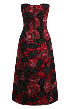 Платье из вискозы PRADA, арт. P39B0-1U60-F0011-192, фото 1