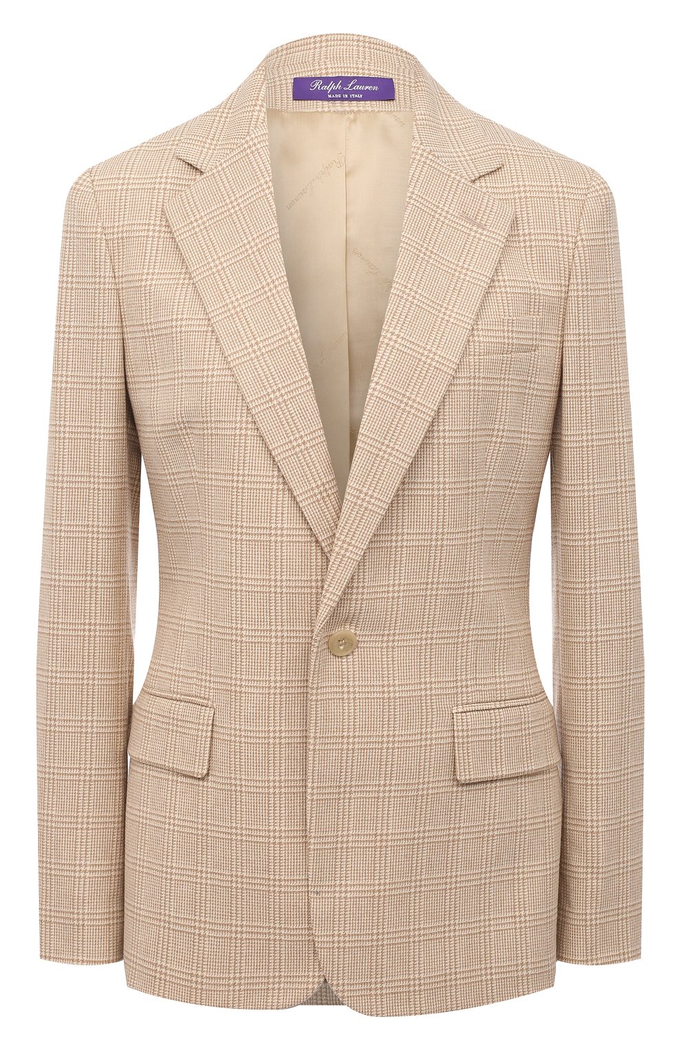 Шерстяной жакет RALPH LAUREN, арт. 290821332, фото 1