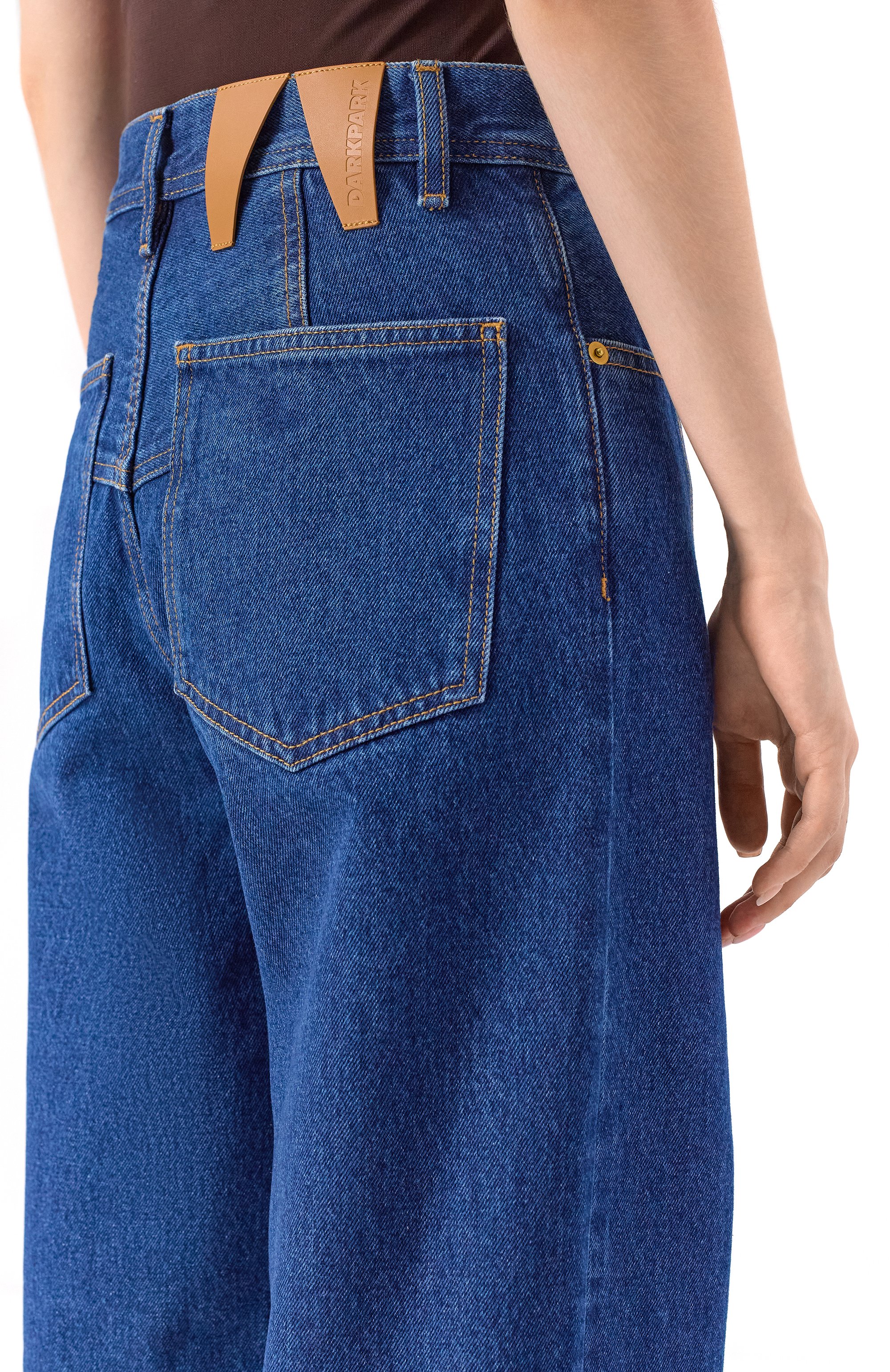 Джинсы lu DARKPARK, арт. WTR66/DBL01W072, фото 5