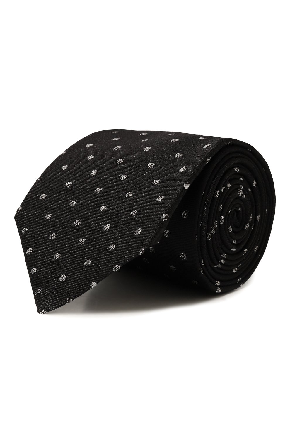 Шелковый галстук LANVIN, арт. 6L8150/J5960, фото 1