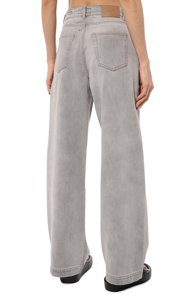 Джинсы MOORER, арт. ZAIRA-108/M0D5T100008-TEPAE83, фото 4