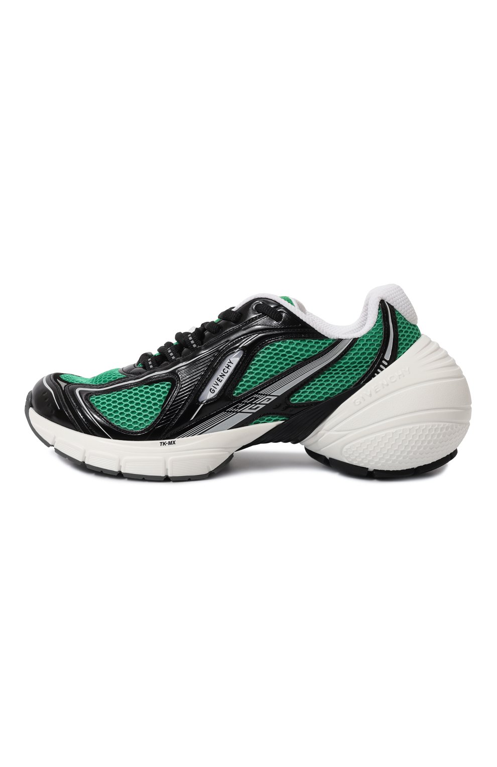Комбинированные кроссовки tk-mx runner GIVENCHY, арт. BH008MH1FF, фото 4