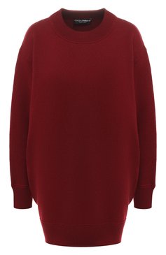 Кашемировый пуловер DOLCE & GABBANA, арт. I614KW/JAWMS, фото 1