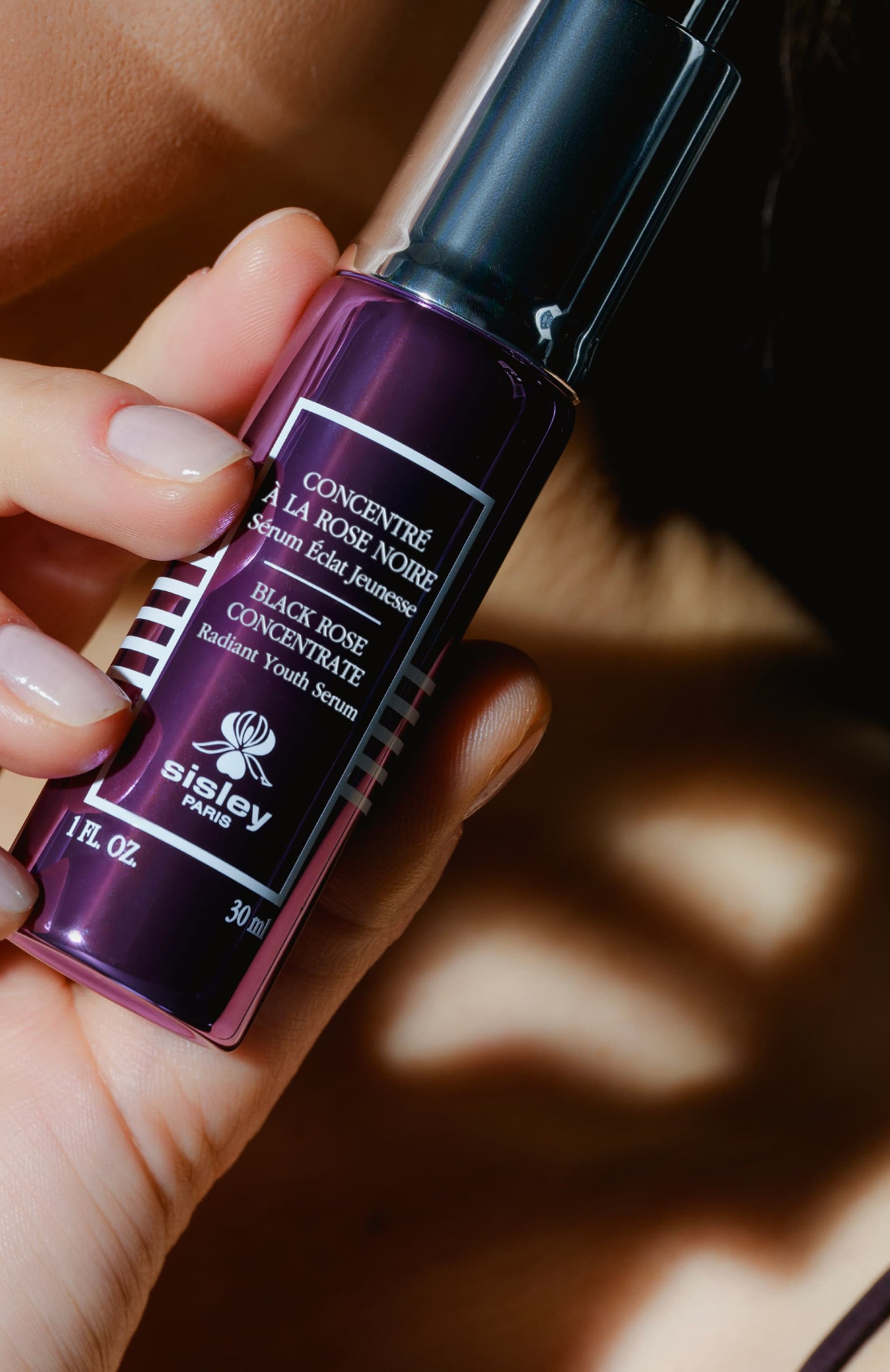 Концентрированная сыворотка с экстрактом черной розы black rose (30ml) SISLEY, арт. 132080, фото 6