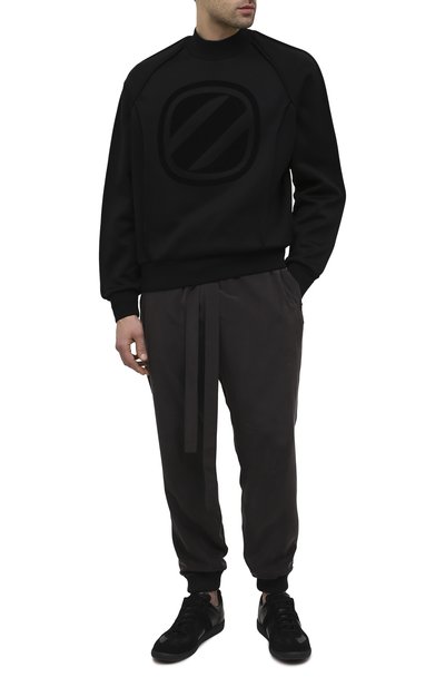 Шелковые джоггеры ermenegildo zegna x fear of god ZEGNA, арт. FZC803/FZ4001, фото 2