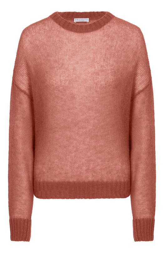 Свитер Brunello Cucinelli M2I776830 Оранжевый M2I776830