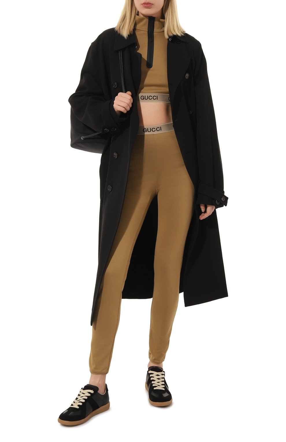 Легинсы the north face x gucci GUCCI, арт. 672400 XJDS6, фото 2