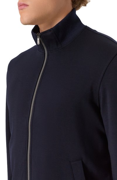 Шерстяная толстовка CAPOBIANCO, арт. 19M456.BT00., фото 5