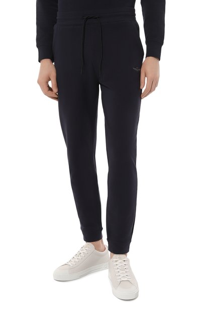 Хлопковые джоггеры AERONAUTICA MILITARE, арт. 241/PF872F439, фото 3