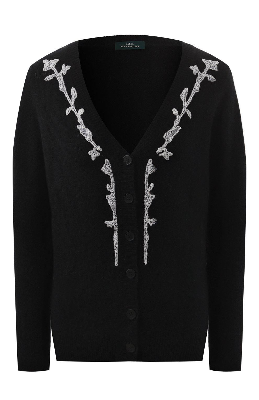 Кашемировый кардиган AKHMADULLINA, арт. 1225.2KZ931/W713, фото 1
