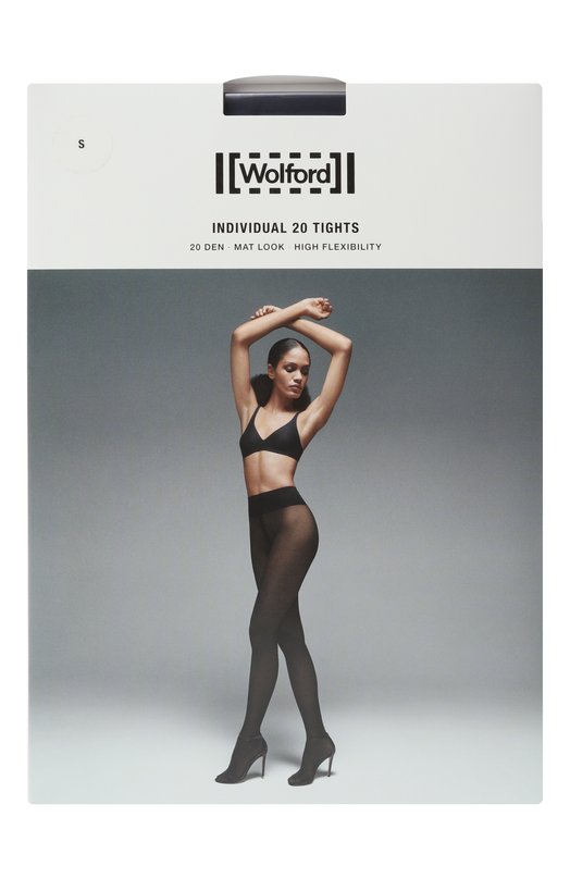 Колготки Wolford 18267 Синий 18267