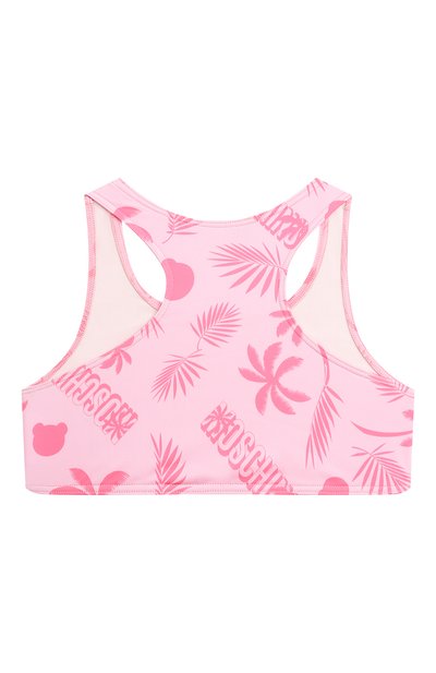 Раздельный купальник MOSCHINO, арт. HDL00W/LKA00/4-8, фото 3