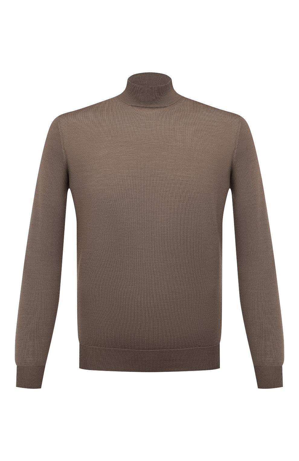 Водолазка из шерсти и шелка ANDREA CAMPAGNA, арт. LU1ML LSC18R, фото 1