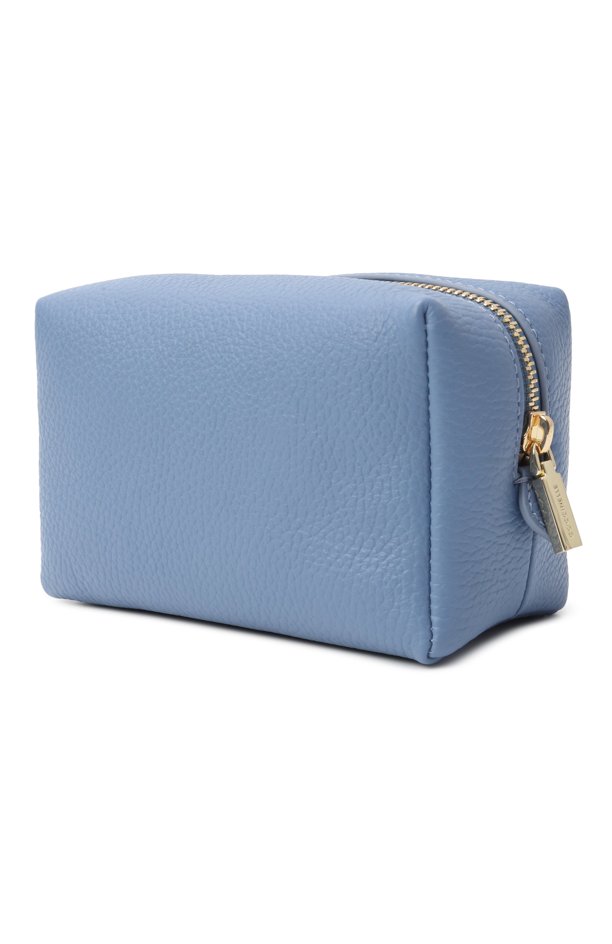 Кожаная косметичка trousse COCCINELLE, арт. E5MT525F701, фото 2