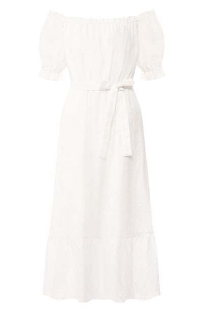 Женское хлопковое платье TEREKHOV GIRL, арт. 2D155/0385.FO101/S20