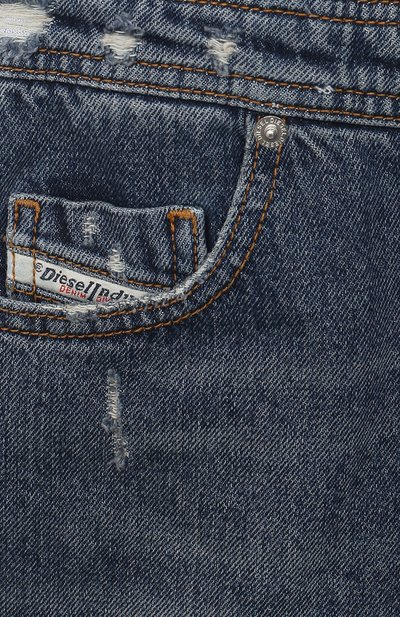 Джинсовый комбинезон DIESEL, арт. J00054-KXB8B, фото 3