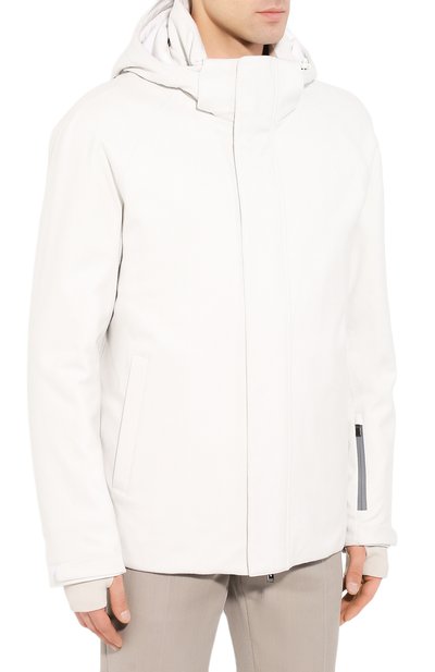 Куртка из кашемира и шелка LORO PIANA, арт. FAI8953, фото 3