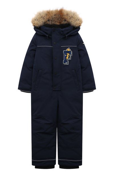 Пуховый комбинезон FREEDOMDAY, арт. IFRJB4932AF256-RD