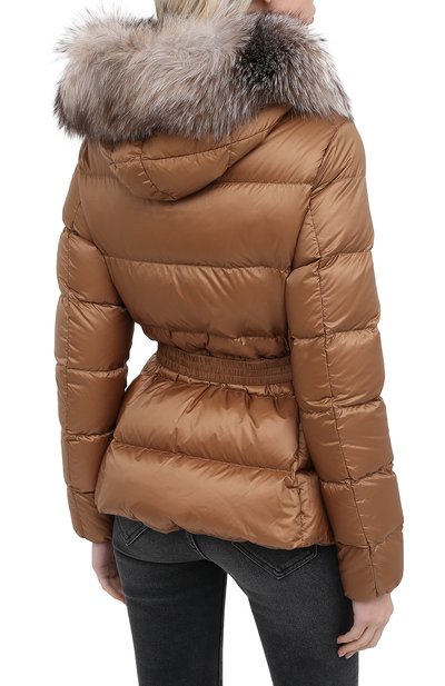 Пуховая куртка MONCLER, арт. F2-093-1A552-02-C0229, фото 4