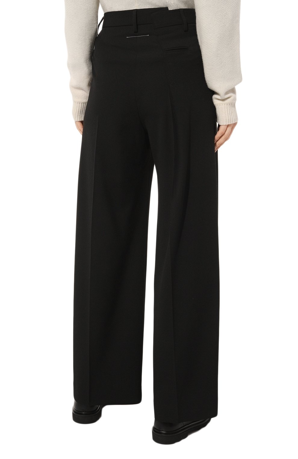 Брюки MM6, арт. S52KA0413/S76435, фото 4