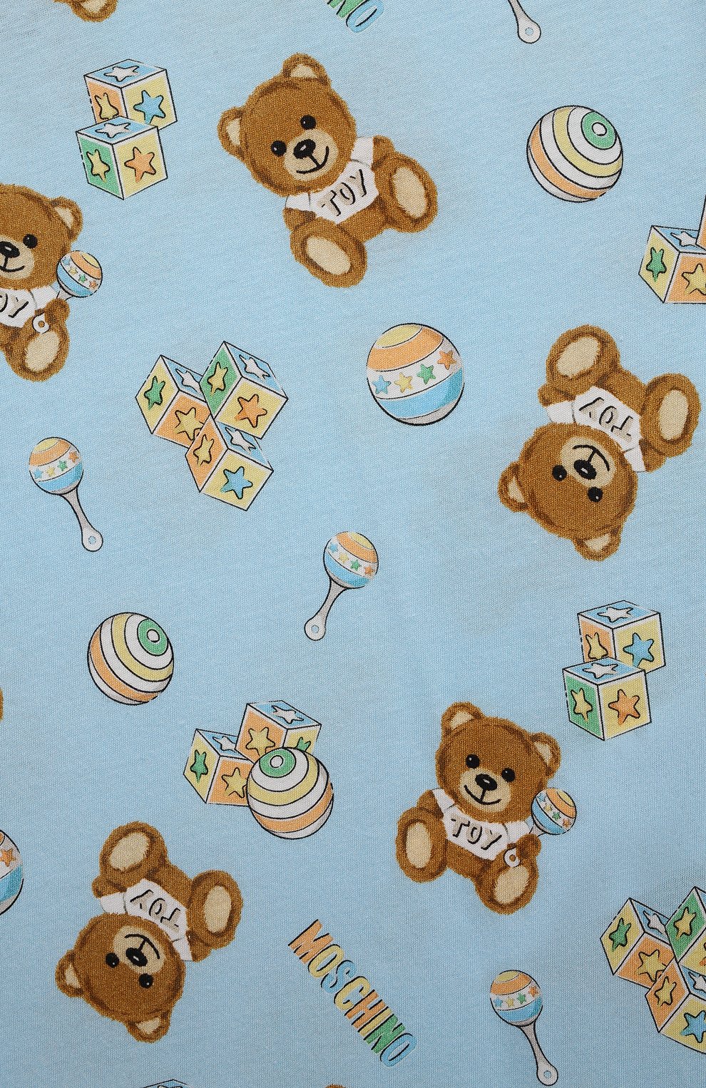 Комплект из двух боди MOSCHINO, арт. MUY05P/LAB59, фото 6