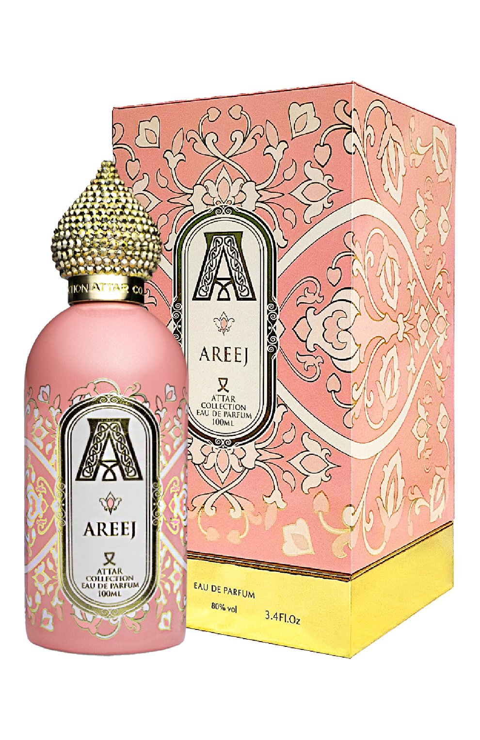 Парфюмерная вода areej (100ml) ATTAR COLLECTION, арт. 6290102024583, фото 2