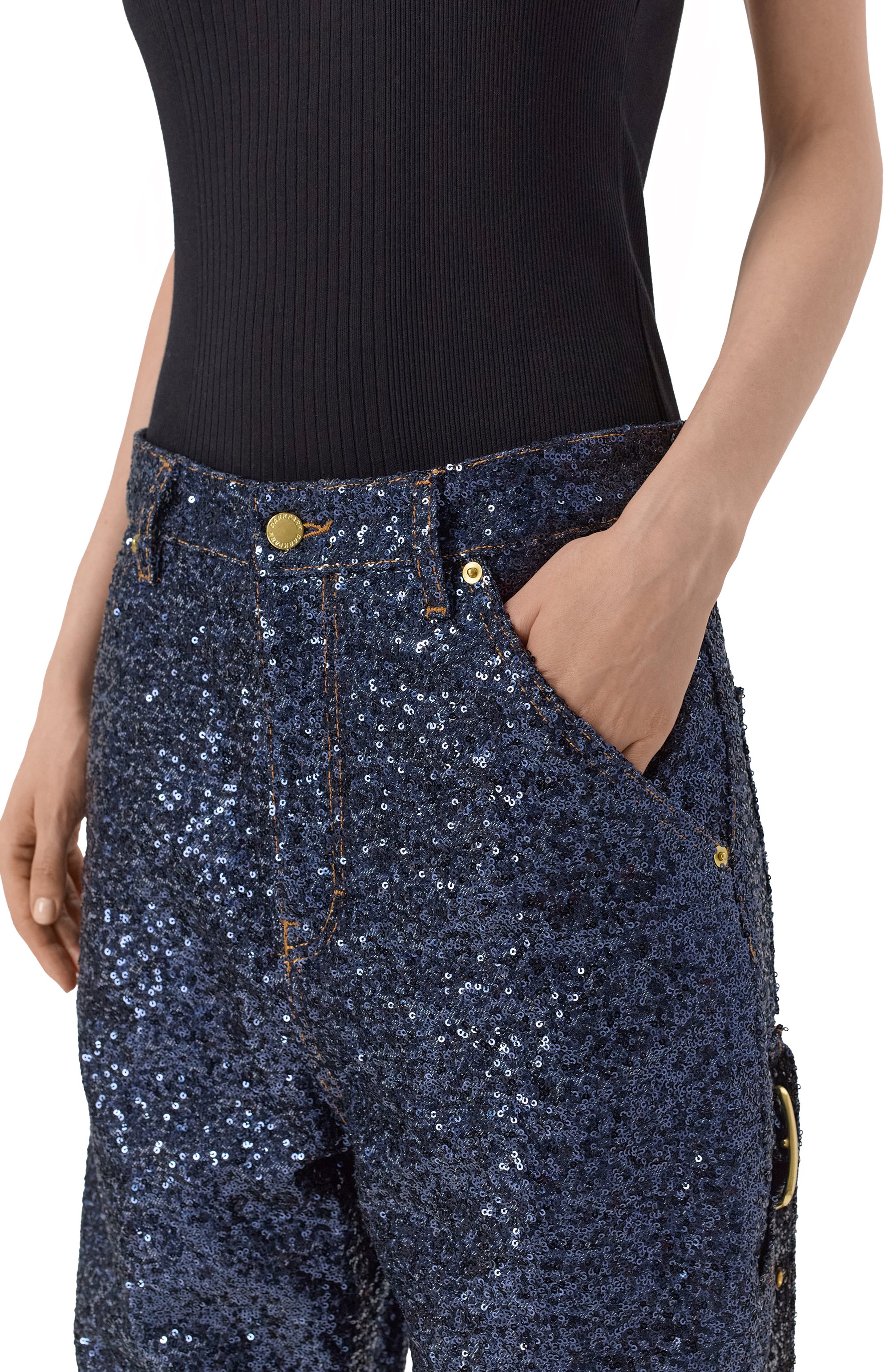 Джинсы lisa DARKPARK, арт. WTR78/FAC115, фото 5